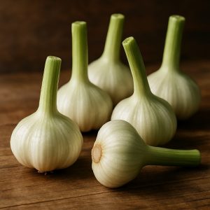 قیمت سیر تازه